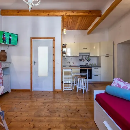 La Finestra Sul Teatro アパート *