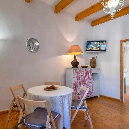 アパート La Finestra Sul Teatro *