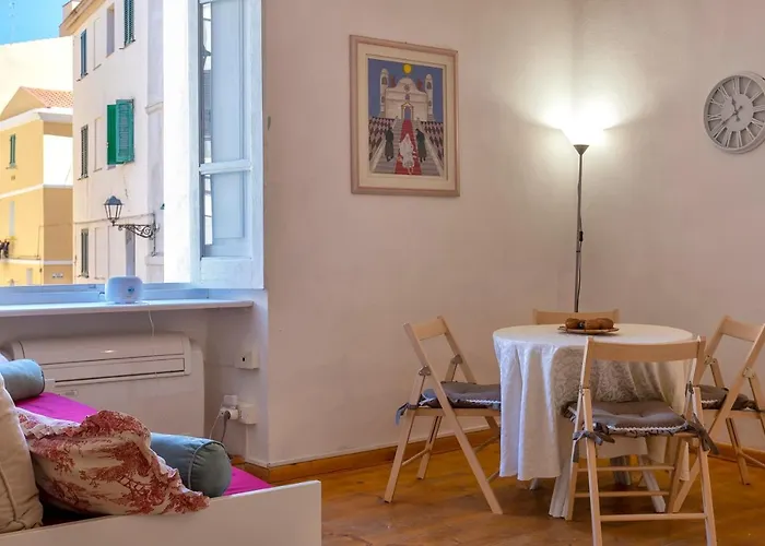 La Finestra Sul Teatro * Alghero