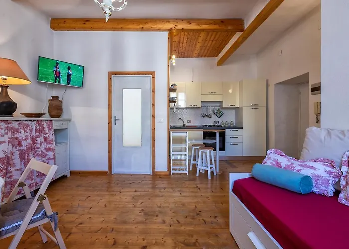 La Finestra Sul Teatro Apartment *