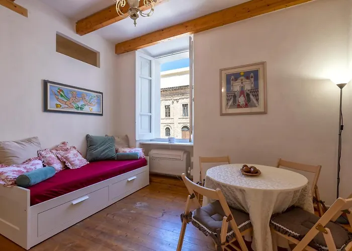 La Finestra Sul Teatro Apartment Alghero