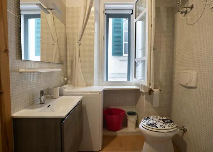 Apartment La Finestra Sul Teatro