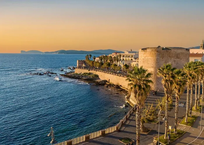 Apartment La Finestra Sul Teatro Alghero