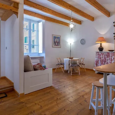 La Finestra Sul Teatro Appartement
