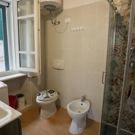 La Finestra Sul Teatro Apartamento