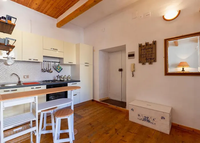 Апартаменты La Finestra Sul Teatro *